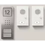 Conjunto de áudio SET CAB 850-2 E/W Siedle Basic (210008743-00)