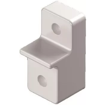 Conjunto de montagem Rittal AX 1485.400 cinzento claro poliamida