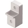 Conjunto de montagem Rittal AX 1485.400 cinzento claro poliamida