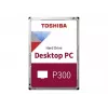 Toshiba P300 Desktop PC - disco rígido - 6 TB - interno - 3.5 (8.9 cm) - SATA 6Gb/s - 5400 rpm - memória intermédia: 128 MB