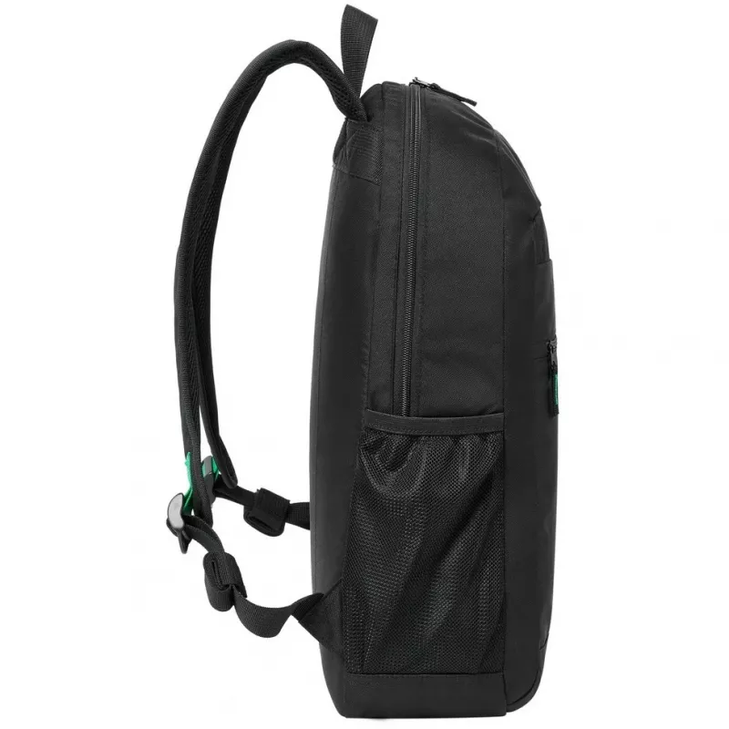 Mochila para portátil Rivacase 5566 para portáteis de 15,6–16 polegadas, preta