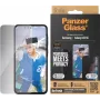Película de proteção de ecrã com filtro de privacidade PanzerGlass Ultra-Wide Fit para Sam A35 com Easy Aligner