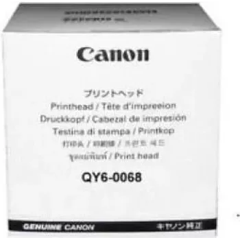 Cabeça de impressão Canon QY6-0068-010 jato de tinta