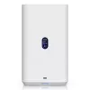 Ubiquiti UNAS-2-W Unifi NAS 2X 3.5 gavetas HDD, 2,5 GbE, USB-C, adaptador PoE++