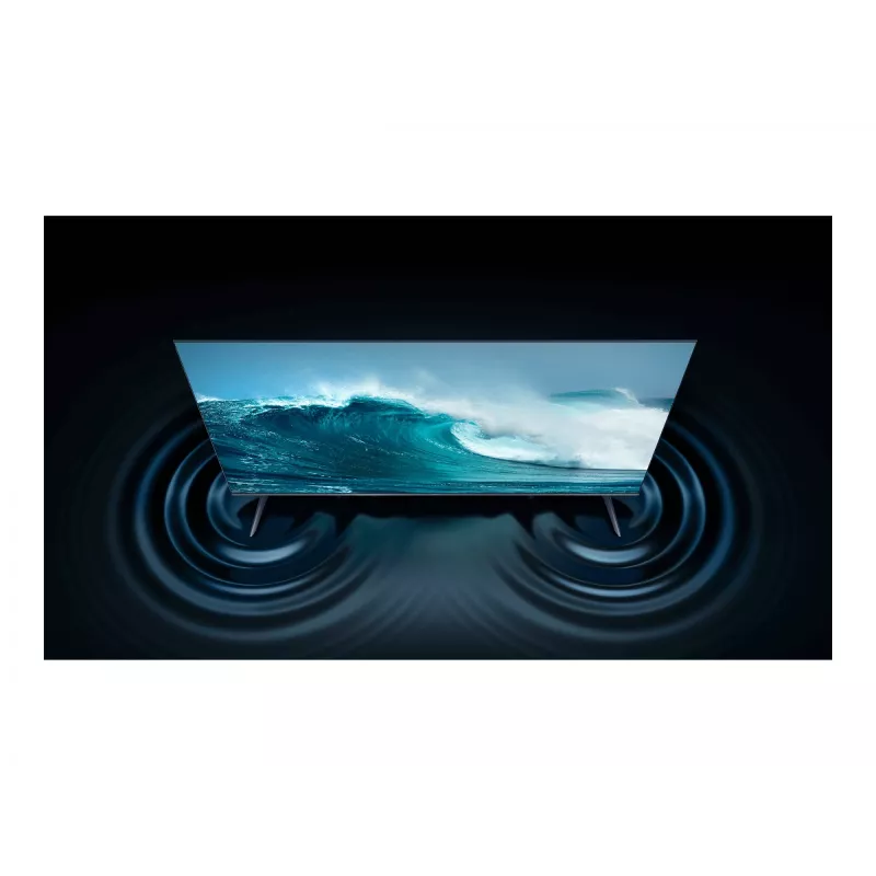 Televisor Xiaomi ELA5936EU 32 polegadas 4K Ultra HD QLED 3840 x 2160