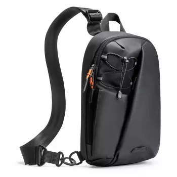 inateck mala de tiracolo FB01003 black 24,5cm * 14cm * 5,5cm