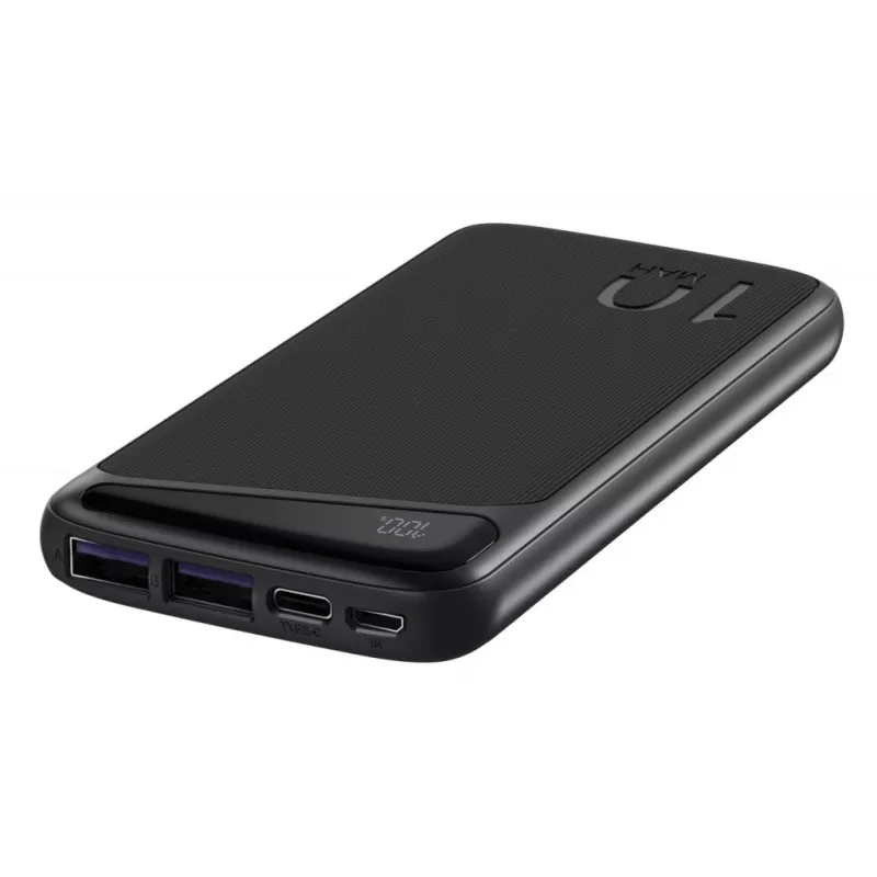 Powerbank portátil Navitel PWR10 MX preto 10000 mAh
