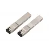Módulo Extralink SFP+ 10G WDM, 10 Gbit/s, 1490/1550 nm, monomodo, 80 km, LC, par