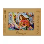 Bloco de desenho SMLT A4, 20 folhas 120 g