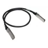 Cabo de fibra ótica InfiniBand Aruba R0Z25A 1 m QSFP28 preto