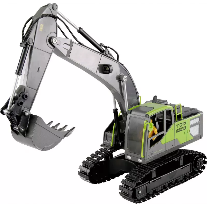 Amewi G071E escavadora de lagartas 1:18 RTR (22676)