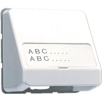 Jung Caixa de ligação de dados CD554WW (CD554WW)