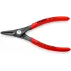 Alicate para anéis de segurança Knipex 49 11 A1