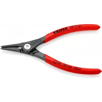 Alicate para anéis de segurança Knipex 49 11 A1