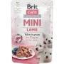 Comida húmida para cachorros Brit Mini Puppy Lamb saqueta individual 85 g para raças pequenas