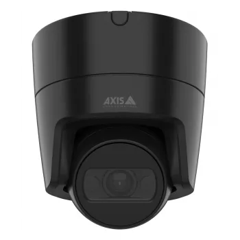 AXIS M3128-LVE - Câmara de vigilância de rede - PTZ - Turret - exterior, interior - à prova de vandalismo / resistente às condições meteorológicas - cor (dia/noite) - 8 MP - 3840 x 2160 - 4K - M12-