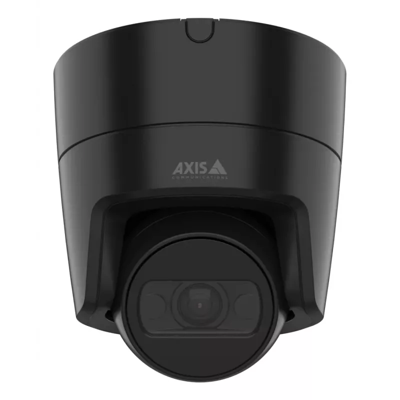 AXIS M3128-LVE - Câmara de vigilância de rede - PTZ - Turret - exterior, interior - à prova de vandalismo / resistente às condições meteorológicas - cor (dia/noite) - 8 MP - 3840 x 2160 - 4K - M12-