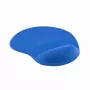 Tapete de rato em gel Sbox MP-01BL azul