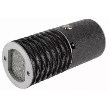 Aston Microphones Origin Preto Conjunto microfone condensador + suporte + pop filter