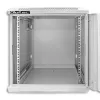 Armário RACK 19 Qoltec 54487 | 12U | 600 x 635 x 600