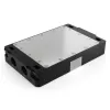 Bloco de água Alphacool 13498 acetal cobre preto prateado 75,5 x 118,5 x 20,5 mm