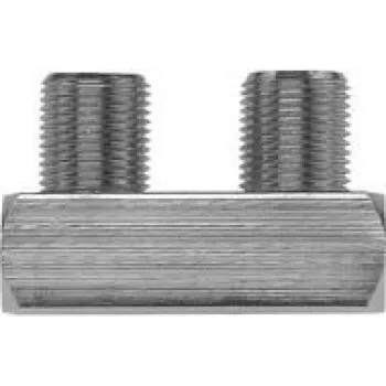 Conector coaxial tipo F Axing CFA00302 100 unid.