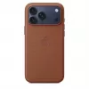 Capa Apple iPhone 17 Pro Max TechWoven Case com MagSafe laranja