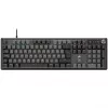 Corsair K70 CORE RGB Teclado Gaming USB QWERTZ alemão cinzento