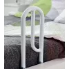 Triângulo de apoio de cama com altura ajustável como auxiliar de levante