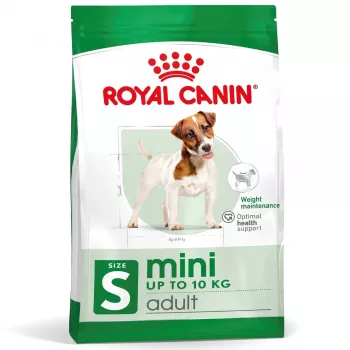 ROYAL CANIN Adult Mini S - Ração seca para cães - 4 kg