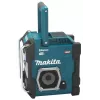 Rádio de obra Makita MR004G Analógico e digital Preto, Verde