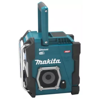 Rádio de obra Makita MR004G Analógico e digital Preto, Verde