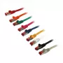 Cabo de rede RJ45 - CAT6 250 MHz - 2 m branco - S-STP(S/FTP) - LSZH - Synergy 21 -