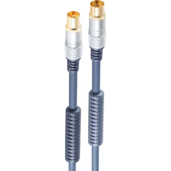 Shiverpeaks SP80205 cabo coaxial