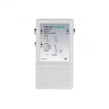 Amplificador de sinal de TV Axing TVS 9-02 47 - 862 MHz (TVS 9-02)