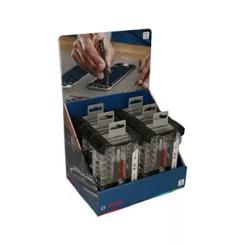 Bosch 2 607 002 836 conjunto de pontas de precisão e standard, 42 peças