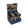 Bosch 2 607 002 836 conjunto de pontas de precisão e standard, 42 peças