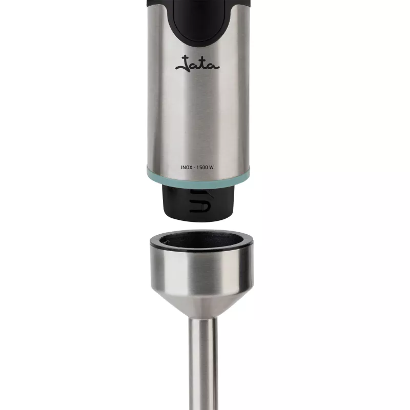 Batedeira elétrica Jata JEBT1166 – liquidificadora doméstica compacta para smoothies, purés e molhos