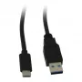Synergy 21 S215326V2 - 1 m - USB A - USB C - USB 3.2 Gen 1 (3.1 Gen 1) - preto
