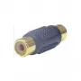 Adaptador de cabo Microconnect AUDAGG RCA preto