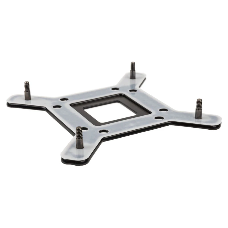 Kit de backplate Cryorig para R1 C1 H5 e série A refrigeração líquida backplate para dissipador de CPU CR-B01