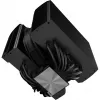 Cooler Master MasterAir MA824 Stealth Refrigeração de processador a ar 120/135 mm Preto