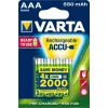 Pilha recarregável Varta Ready2Use HR03 AAA 4 unidades