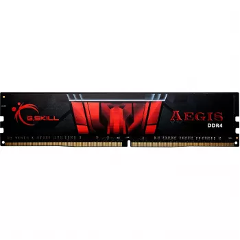 G.Skill | Aegis | 8 GB | DDR4 | 2666 MHz | PC/servidor | Registered No | ECC No