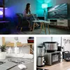 Proteção contra sobretensões Qoltec 50113 preto 8 saídas AC 230 V 1,8 m