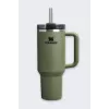 Copo térmico STANLEY Quencher H2.0 Dried Pine 1,18 l garrafa de viagem isotérmica