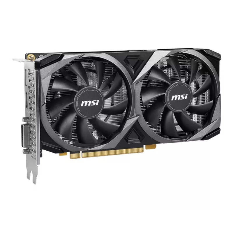 Placa gráfica MSI VENTUS GEFORCE RTX 3050 2X XS 8G OC NVIDIA 8 GB GDDR6