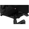 Canyon FCH01 - Crest - cadeira gaming com revestimento em tecido - cinzento