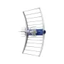 Antena de TV DVB‑T/T2 ASR IQ 5G 700 PROTECTED 2023 com fonte de alimentação ZZA‑7 da Telkom Telmor