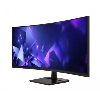 Monitor LC-Power LC-M34QC 34 polegadas UWQHD 144Hz